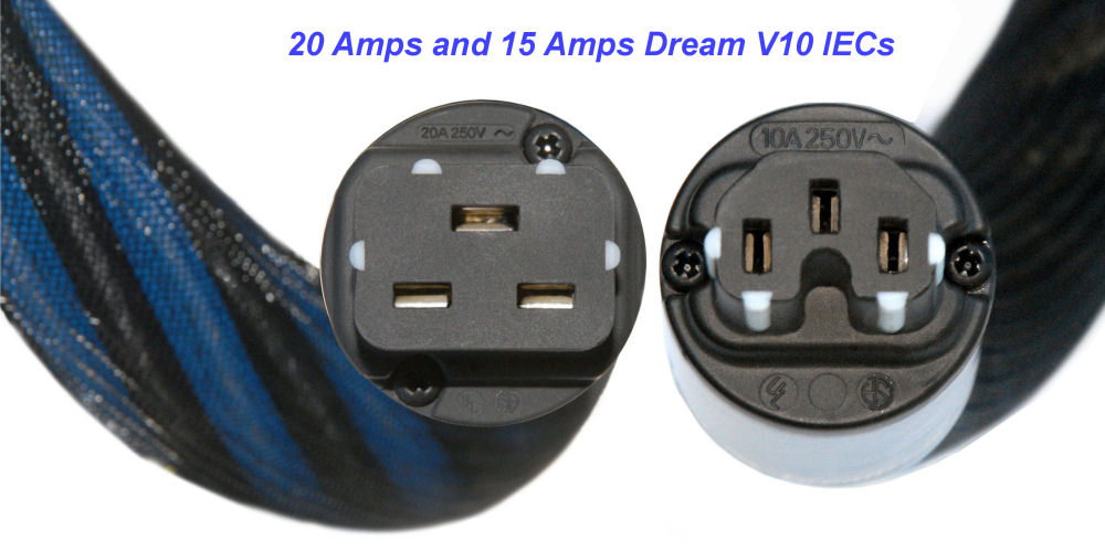 Dream V10 - Stealth Audio Cables